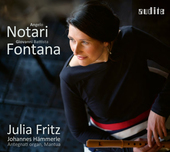 Album artwork for Notari - Fontana: Early baroque music from the Bas