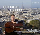 Album artwork for French Cello