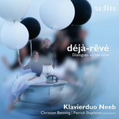 Album artwork for Déjà-Rêvé
