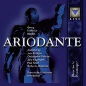 Album artwork for Handel: Ariodante / Murray, Rodgers, Bolton