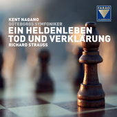 Album artwork for R. Strauss: Ein Heldenleben - Tod und Verklärung