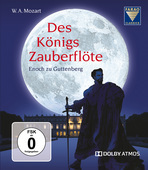 Album artwork for Des Königs Zauberflöte