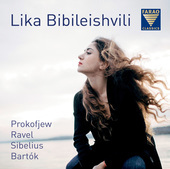 Album artwork for Prokofjew - Ravel - Sibelius - Bartók