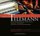 Album artwork for Telemann: Trio Sonatas for Recorder