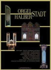 Album artwork for Orgelstadt Halberstadt