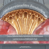 Album artwork for HOCHSTERWUNSCHTES FREUDENFEST