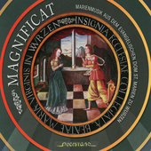Album artwork for MAGNIFICAT