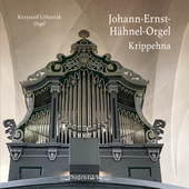 Album artwork for JOHANN-ERNST-HAHNEL-ORGEL