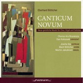 Album artwork for CANTICUM NOVUM