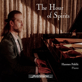 Album artwork for The Hour of Spirits
