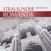 Album artwork for Stralsunder Romantik