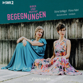 Album artwork for Begegnungen ? Encounters