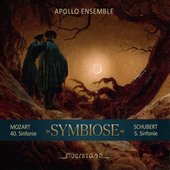Album artwork for Symbiose