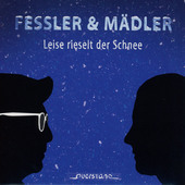 Album artwork for Leise rieselt der Schnee