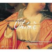 Album artwork for Capriola Di Gioia - Ohimè