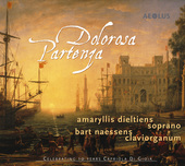 Album artwork for DOLOROSA PARTENZA