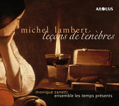 Album artwork for LECONS DE TENEBRES