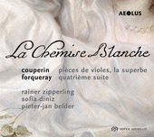 Album artwork for LA CHEMISE BLANCHE