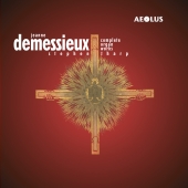 Album artwork for Demessieux - Complete Organ Works (Tharp)