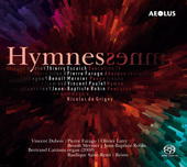 Album artwork for HYMNES