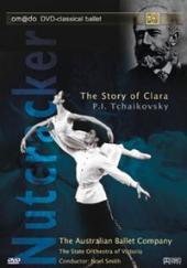 Album artwork for Tchaikovsky: Nutcracker, The Story of Clara