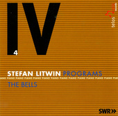 Album artwork for Stefan Litwin programs vol.4 : The Bells