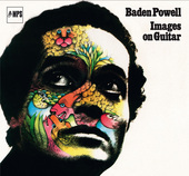 Album artwork for IMAGES ON GUITAR / Baden Powell