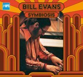 Album artwork for SYMBIOSIS / Bill Evans