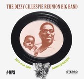 Album artwork for Dizzy Gillespie: 20th And 30th Anniversary