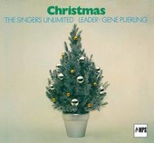 Album artwork for SINGERS UNLIMITED: CHRISTMAS