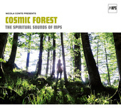 Album artwork for COSMIC FOREST