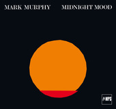 Album artwork for MIDNIGHT MOOD / Mark Murphy