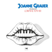 Album artwork for JOANNE GRAUER - INTRODUCING LORRAINE FEATHER