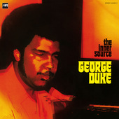 Album artwork for THE INNER SOURCE (2 LP) / George Duke