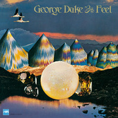 Album artwork for George Duke: Feel (remastered) (180g)