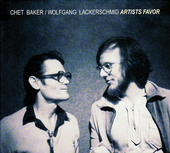 Album artwork for Baker, Chet & Wolfgang Lackerschmid - Artists Favo