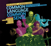 Album artwork for Wolfgang Lackerschmid - Common Language Common Sen