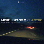 Album artwork for More Hispano: YR A OYDO