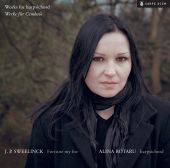Album artwork for Sweelinck: Works for Harpsichord / Rotaru