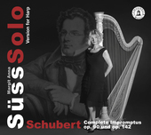 Album artwork for Schubert: Complete Impromptus, Opp. 90 & 142 (Arr.