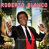 Album artwork for Roberto Blanco - Swinging New York 