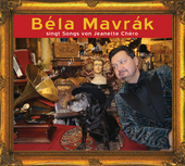 Album artwork for Bela Mavrak & Jeanette ChÃ©ro - Music Is All For