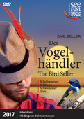 Album artwork for Zeller: DER VOGELHANDLER