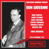 Album artwork for Mozart: Don Giovanni, K. 527 (1952)