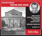 Album artwork for Wagner: Tristan und Isolde (1957)