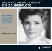 Album artwork for Mozart: Die Zauberflöte (Live)