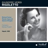 Album artwork for Verdi: Rigoletto (Recorded Live 1959)