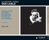 Album artwork for Verdi: Don Carlo (1961)
