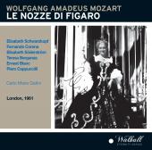 Album artwork for Mozart: Le nozze di Figaro (The Marriage of Figaro