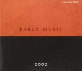 Album artwork for Early Music Sampler 2002